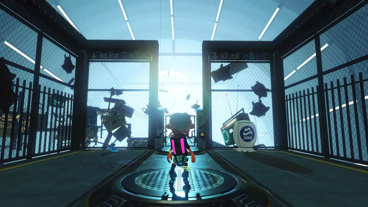 -Splatoon 2: Octo Expansion-游戏截图-好玩游戏库