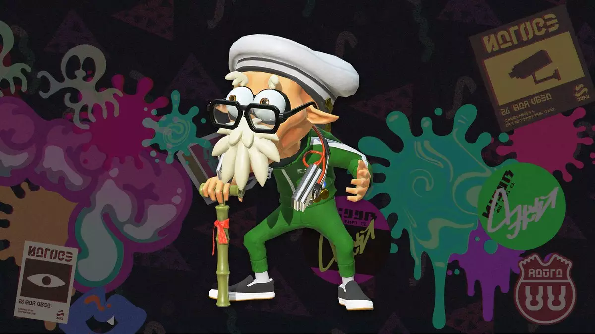 -Splatoon 2: Octo Expansion-游戏截图-好玩游戏库