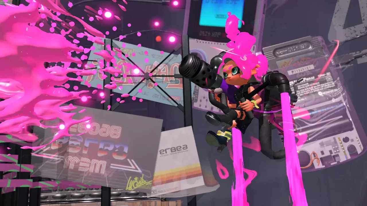 -Splatoon 2: Octo Expansion-游戏截图-好玩游戏库