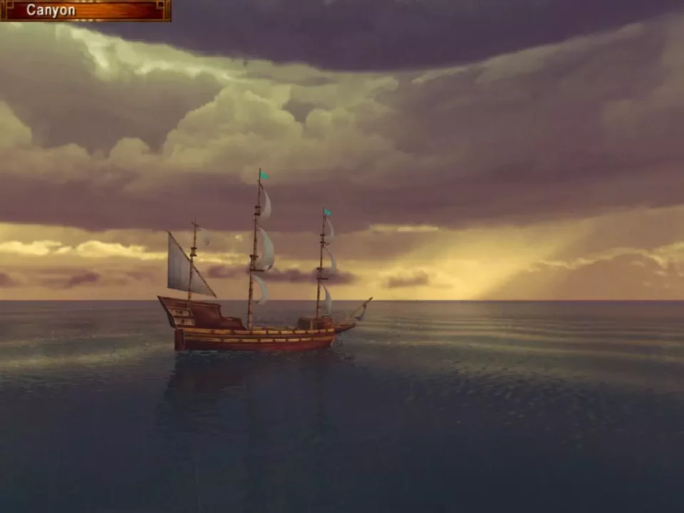 -Pirates of the Caribbean-游戏截图-好玩游戏库