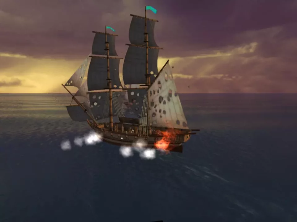 -Pirates of the Caribbean-游戏截图-好玩游戏库