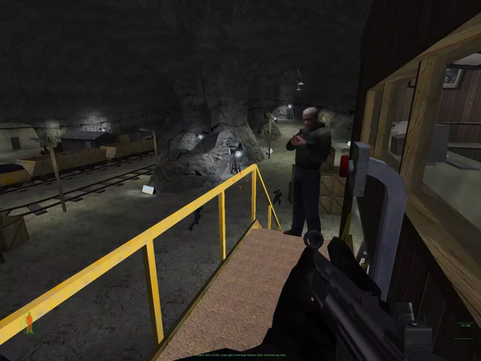 -I.G.I. 2: Covert Strike-游戏截图-好玩游戏库