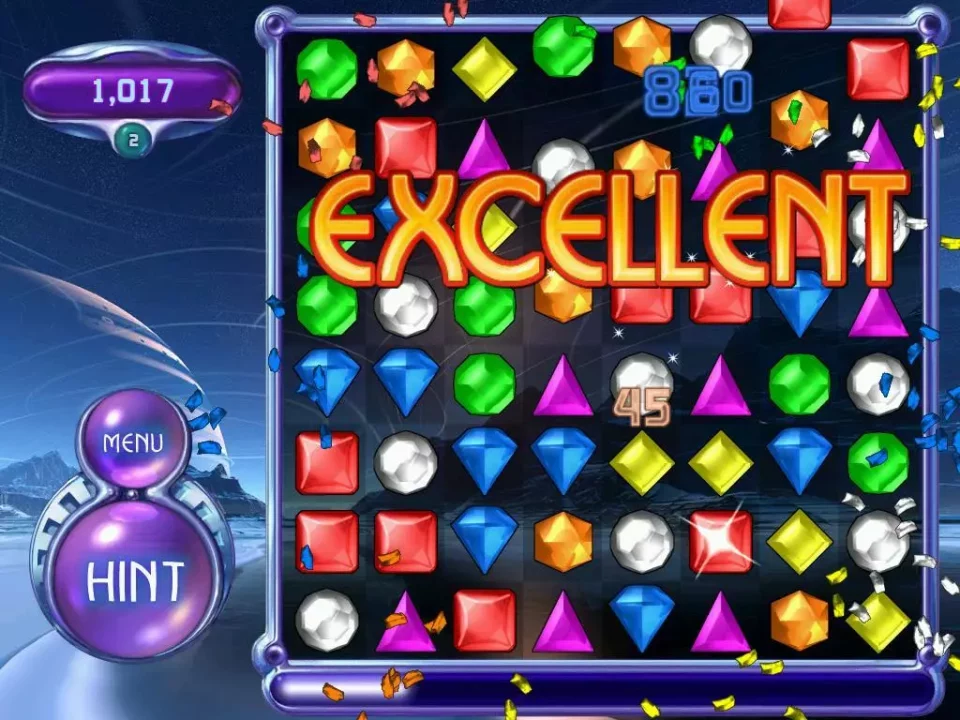 -Bejeweled 2 Deluxe-游戏截图-好玩游戏库