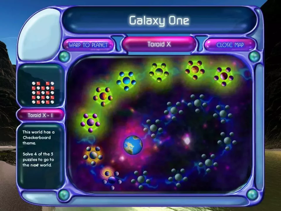 -Bejeweled 2 Deluxe-游戏截图-好玩游戏库
