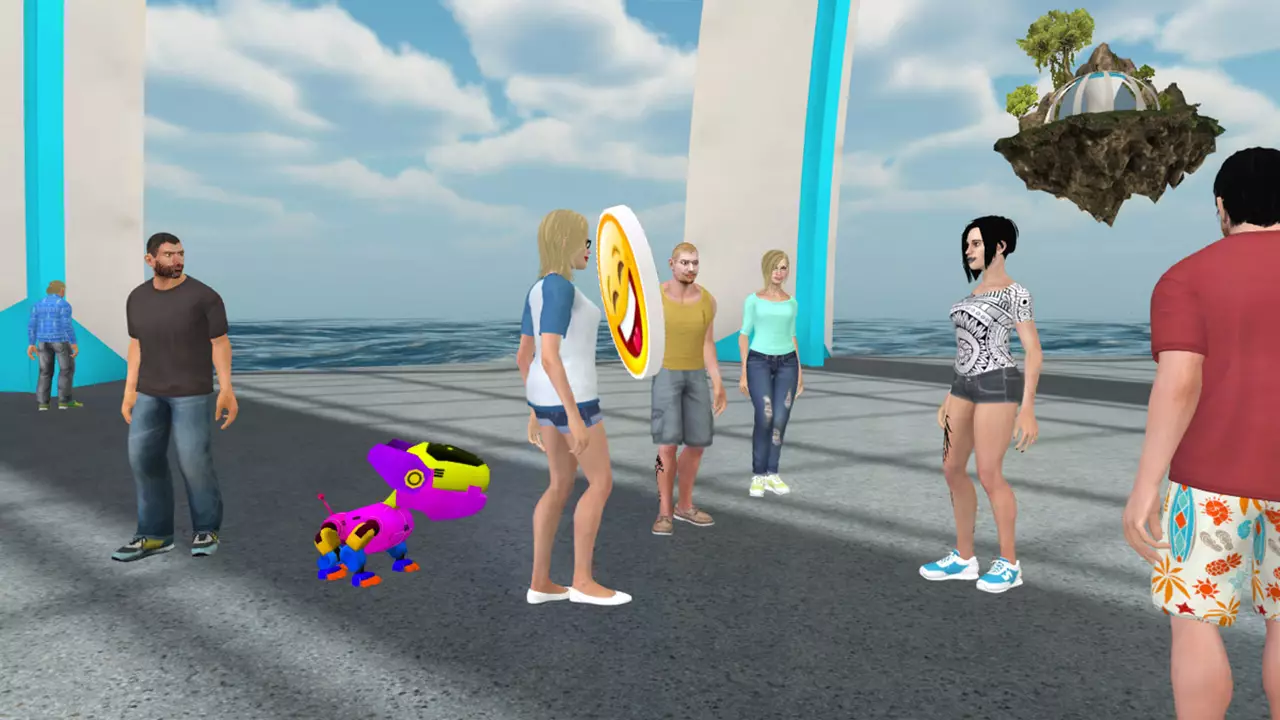 -SurrealVR-游戏截图-好玩游戏库