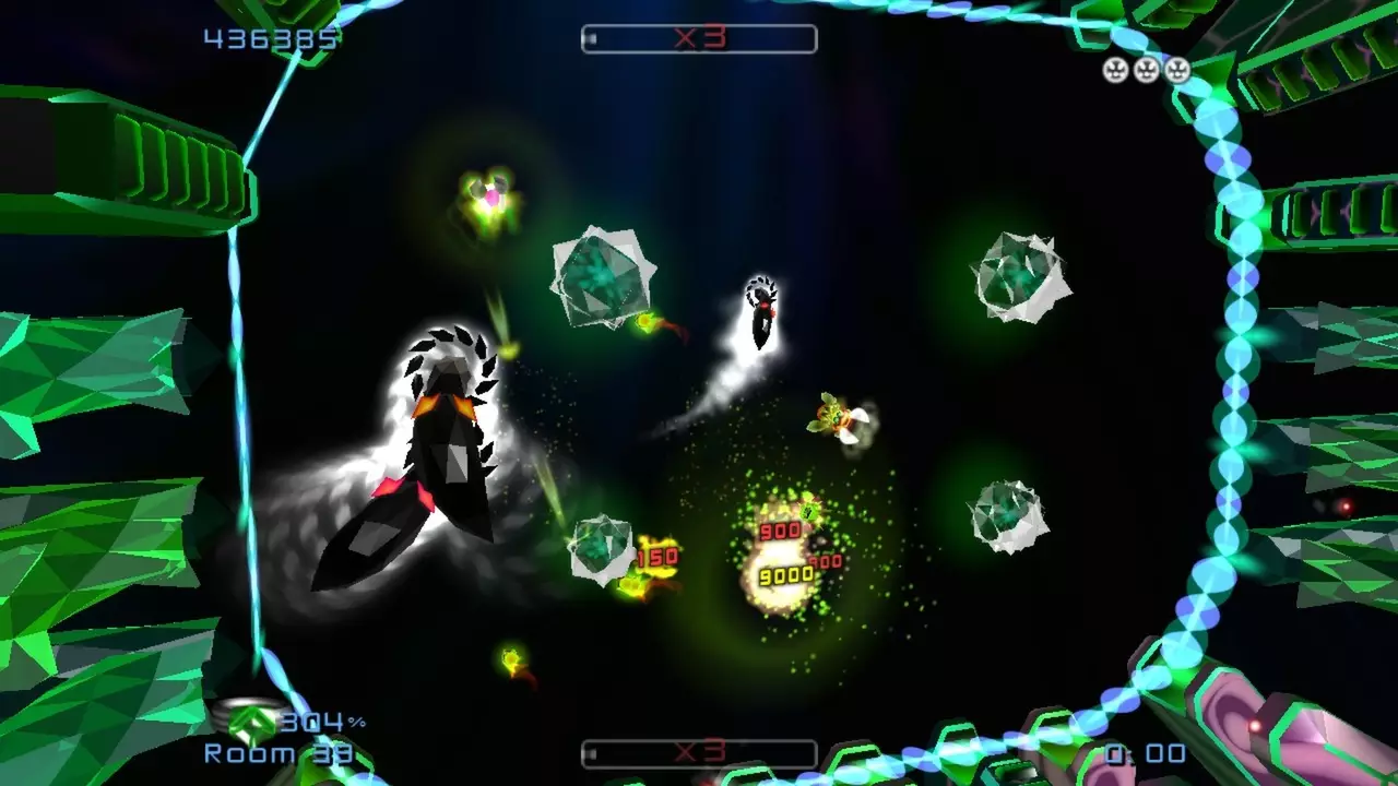 -Mutant Storm: Reloaded-游戏截图-好玩游戏库