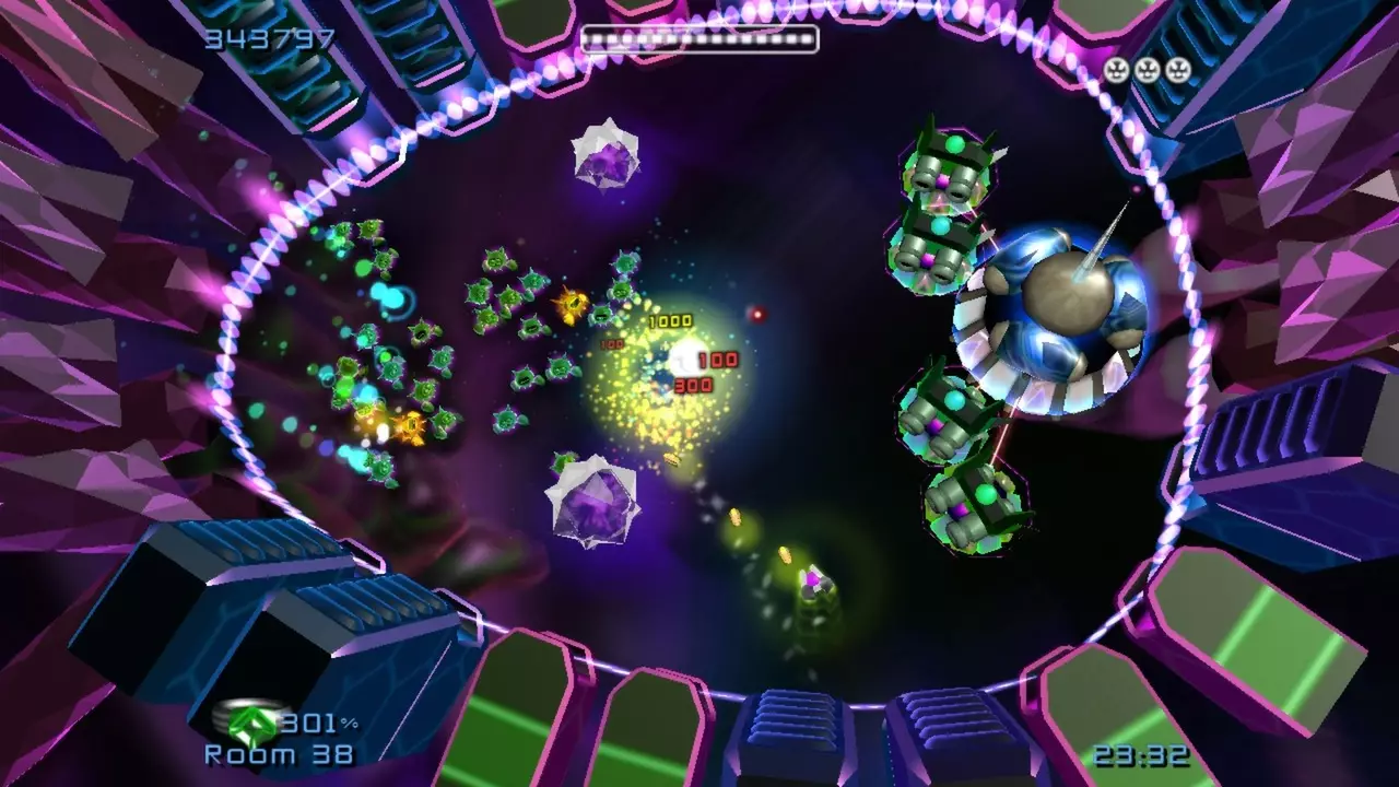 -Mutant Storm: Reloaded-游戏截图-好玩游戏库