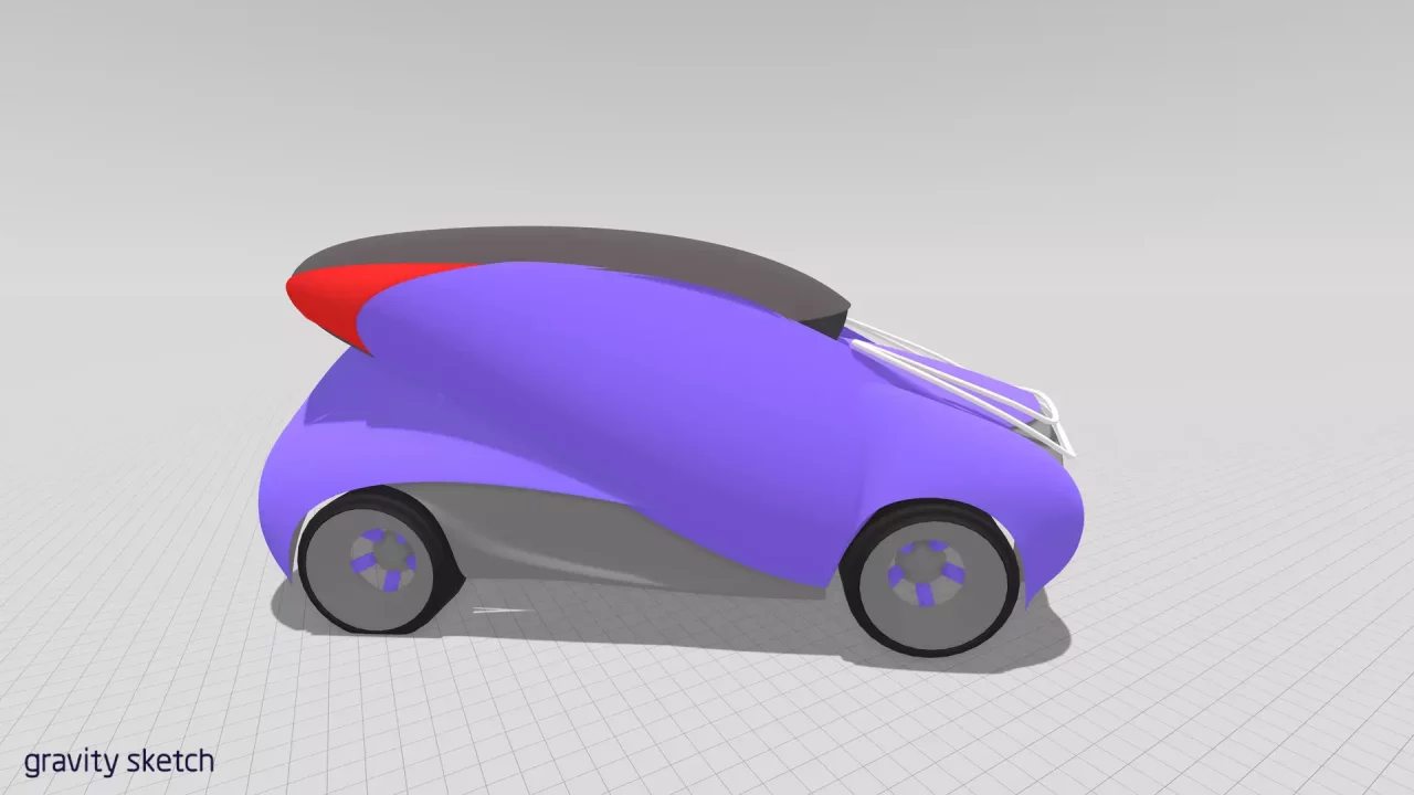 -Gravity Sketch VR-游戏截图-好玩游戏库