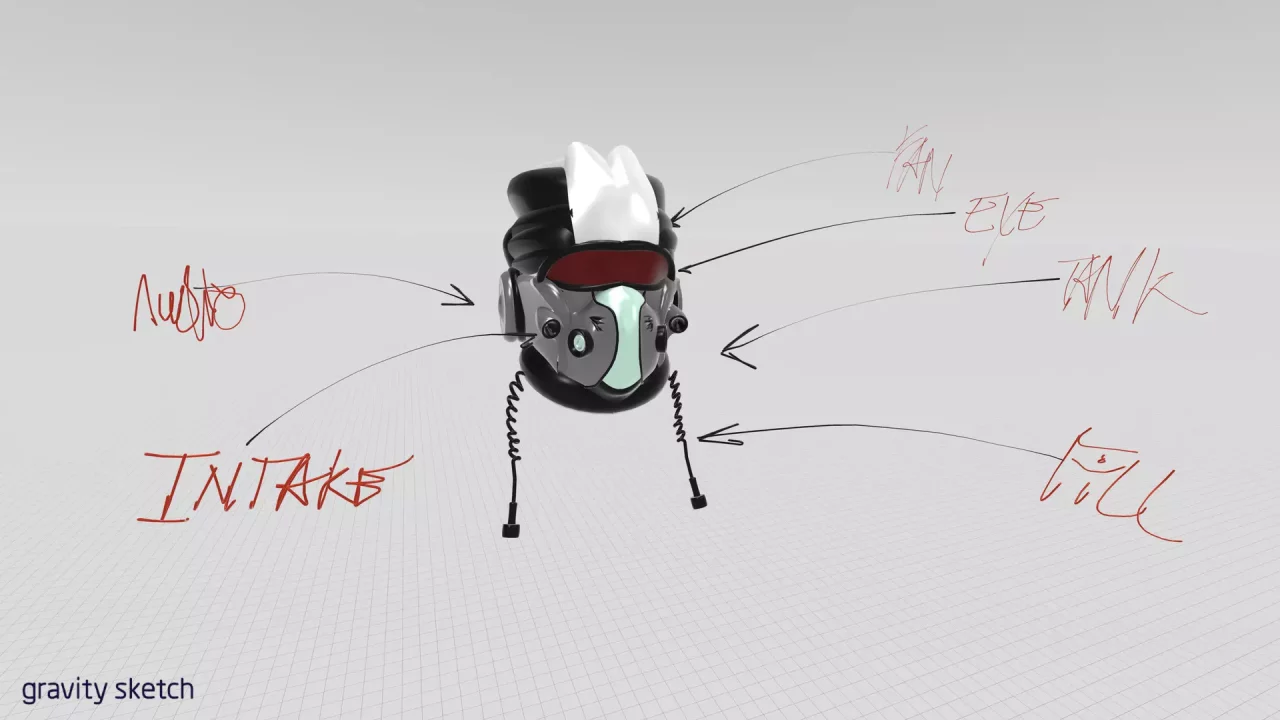 -Gravity Sketch VR-游戏截图-好玩游戏库