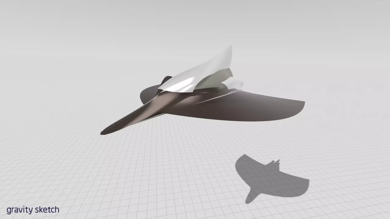 -Gravity Sketch VR-游戏截图-好玩游戏库