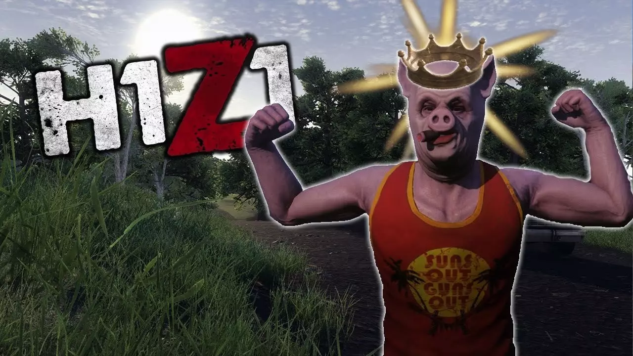 -H1Z1(itch)-游戏截图-好玩游戏库