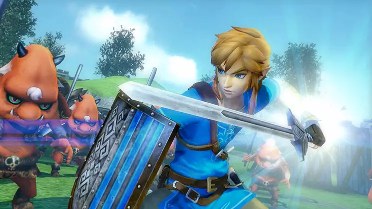 -Hyrule Warriors: Definitive Edition-游戏截图-好玩游戏库