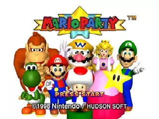 -Mario Party-游戏截图-好玩游戏库