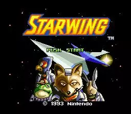 -Star Fox-游戏截图-好玩游戏库