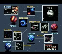 -Star Fox-游戏截图-好玩游戏库