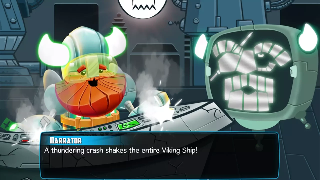 -Star Vikings Forever-游戏截图-好玩游戏库