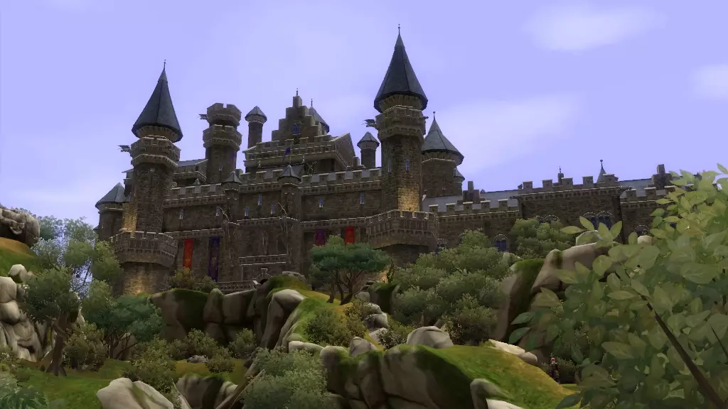 -The Sims Medieval-游戏截图-好玩游戏库