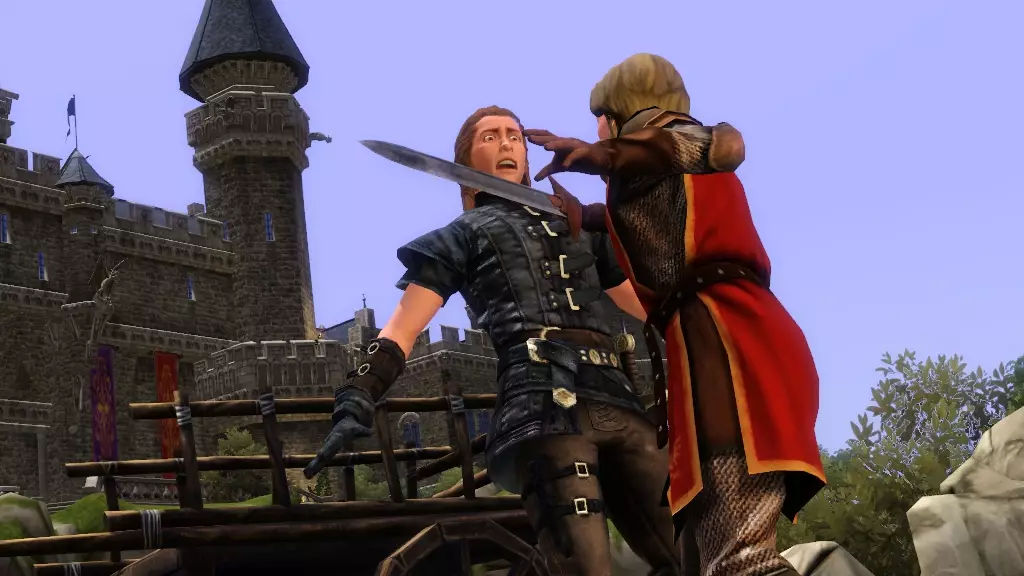 -The Sims Medieval-游戏截图-好玩游戏库