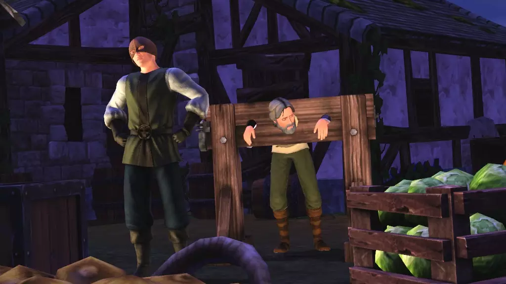 -The Sims Medieval-游戏截图-好玩游戏库