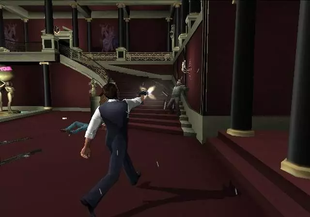 -Scarface: The World Is Yours-游戏截图-好玩游戏库