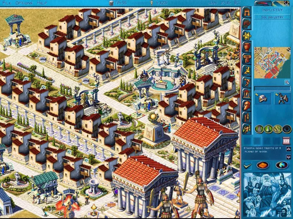-Zeus + Poseidon (Acropolis)-游戏截图-好玩游戏库