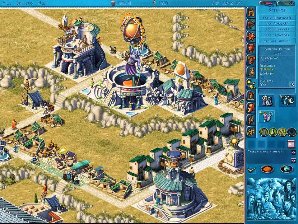 -Zeus + Poseidon (Acropolis)-游戏截图-好玩游戏库