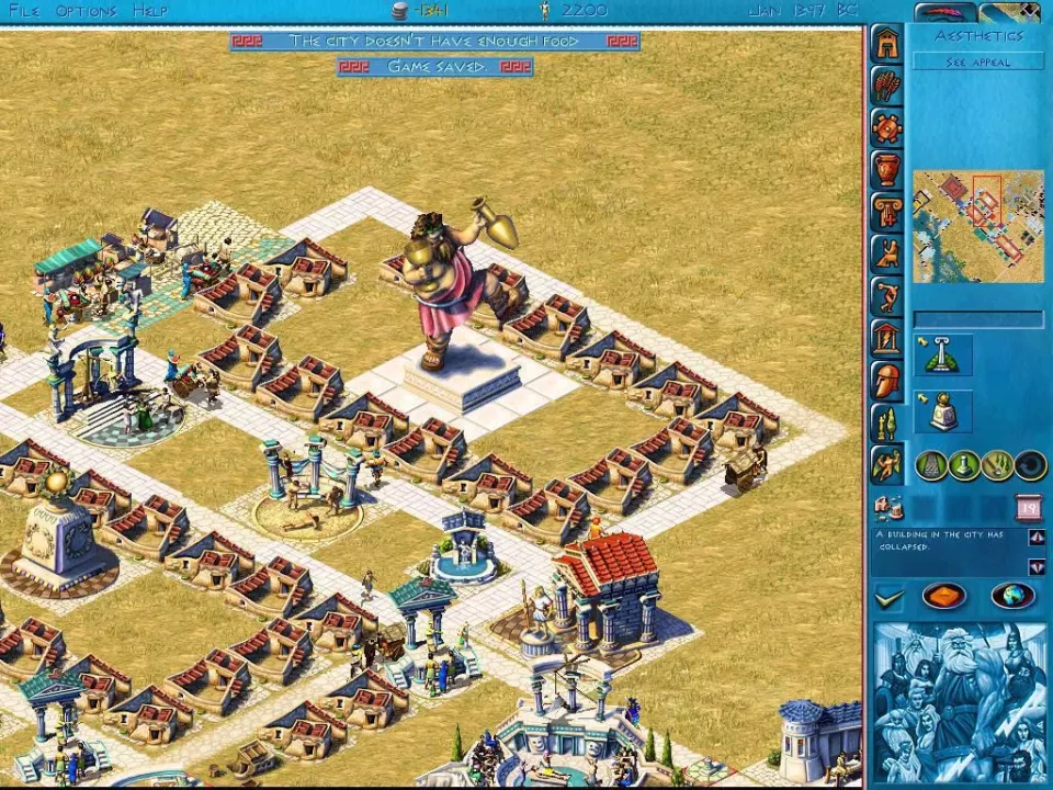 -Zeus + Poseidon (Acropolis)-游戏截图-好玩游戏库