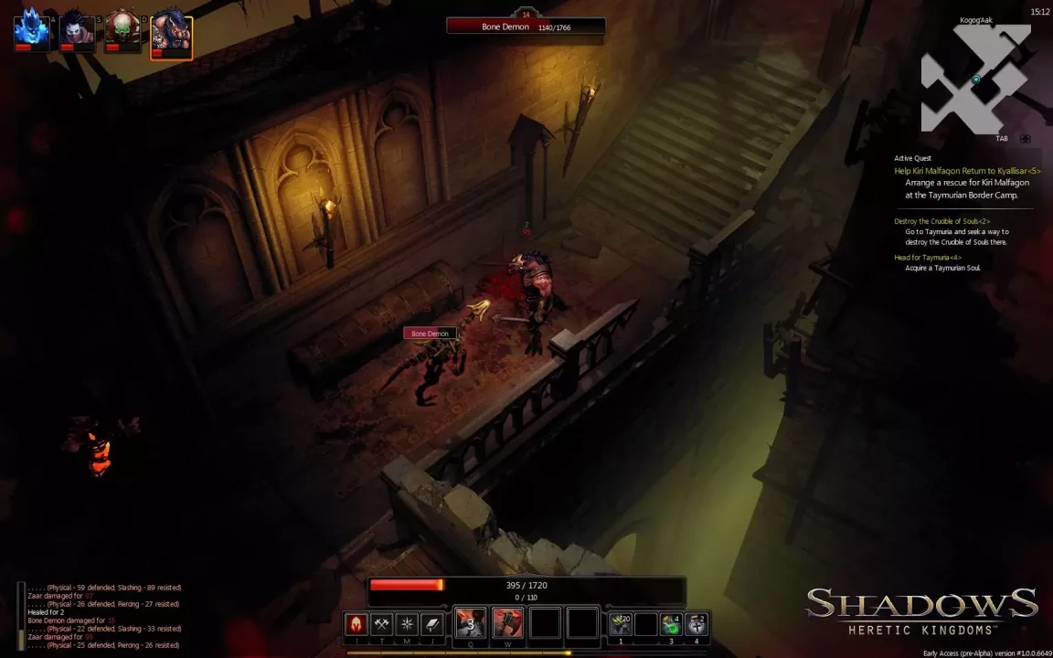 -Shadows: Heretic Kingdoms-游戏截图-好玩游戏库
