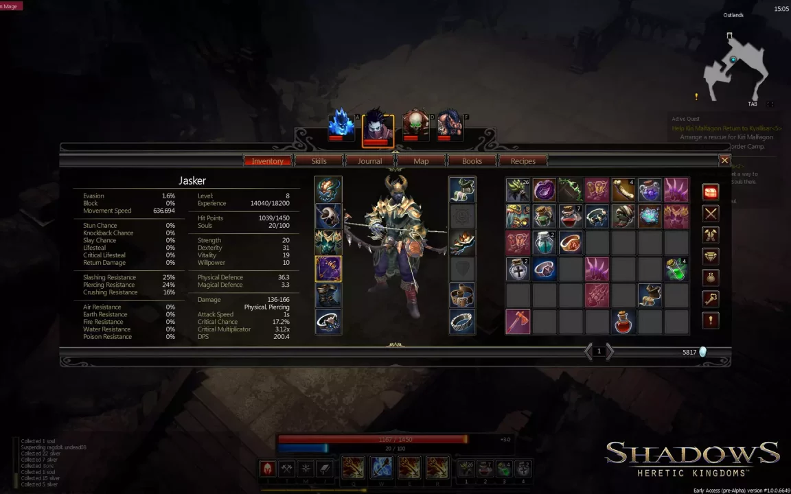 -Shadows: Heretic Kingdoms-游戏截图-好玩游戏库