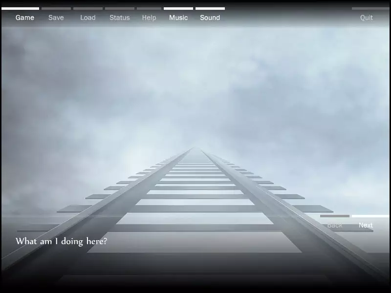 -Train of Afterlife-游戏截图-好玩游戏库