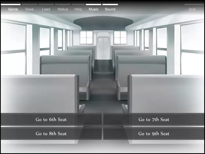 -Train of Afterlife-游戏截图-好玩游戏库