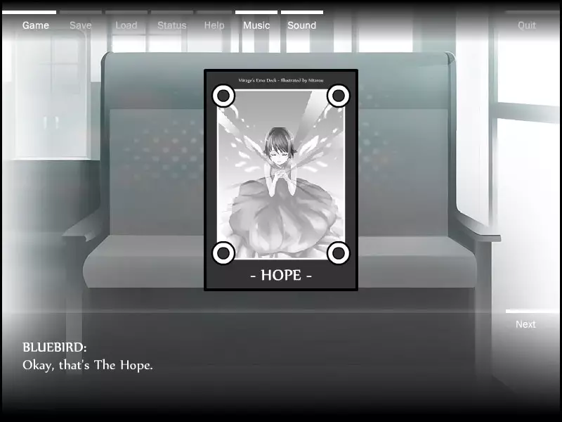 -Train of Afterlife-游戏截图-好玩游戏库