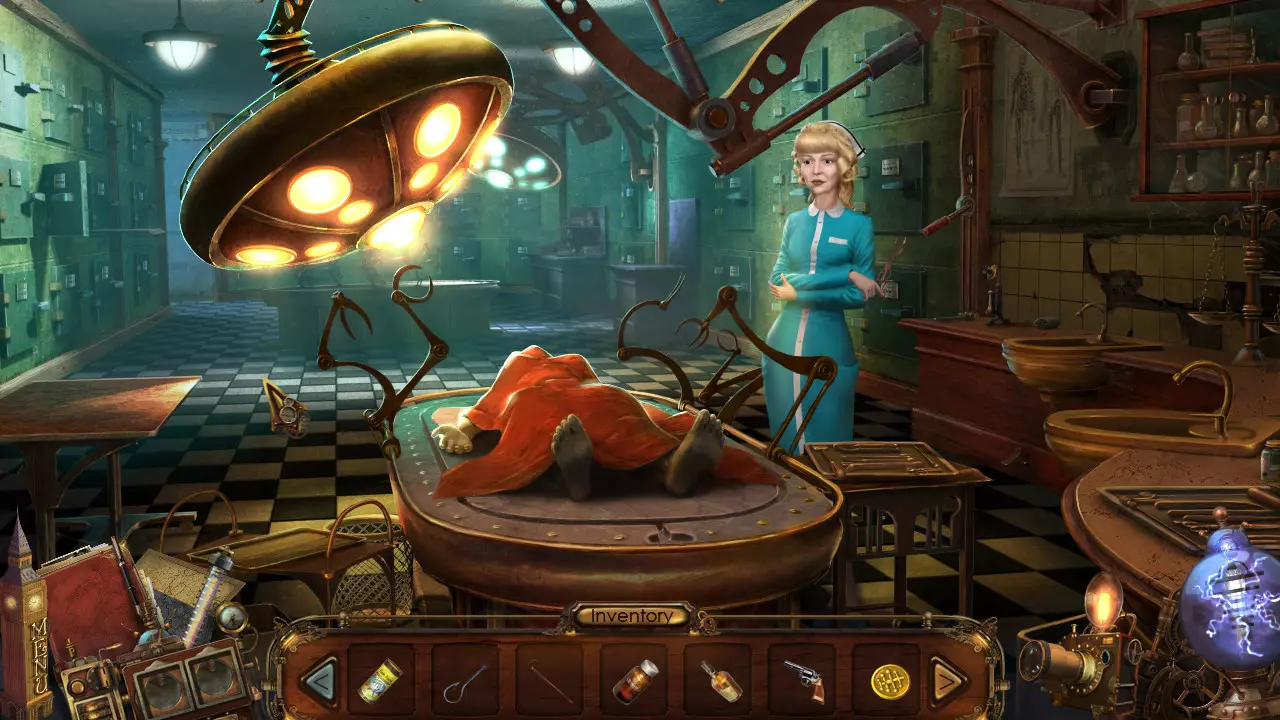-Taken Souls: Blood Ritual Collector's Edition-游戏截图-好玩游戏库