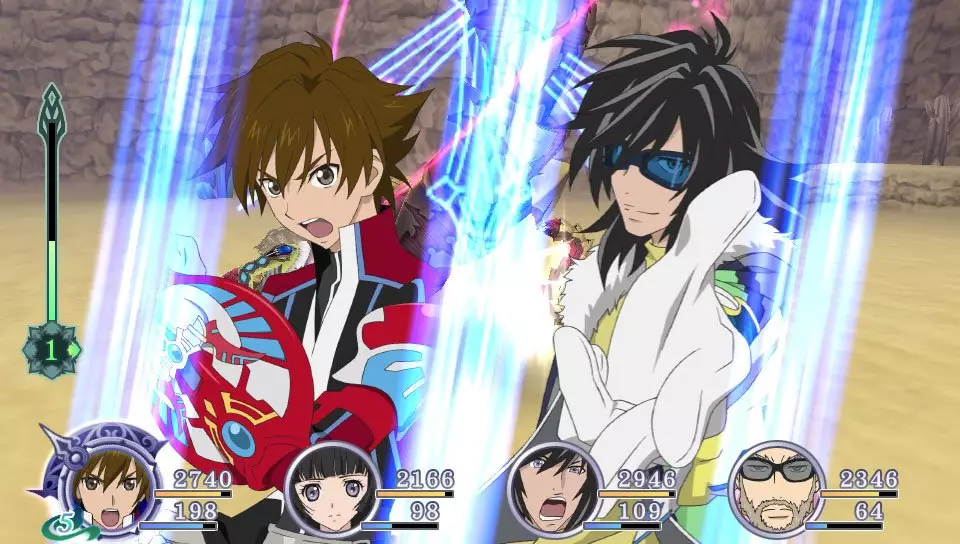 -Tales of Hearts R-游戏截图-好玩游戏库