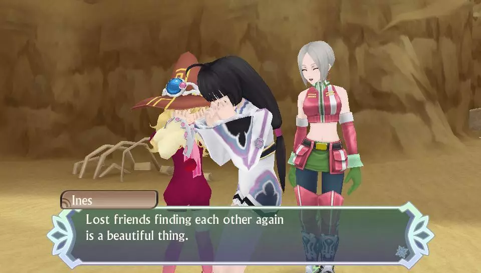 -Tales of Hearts R-游戏截图-好玩游戏库