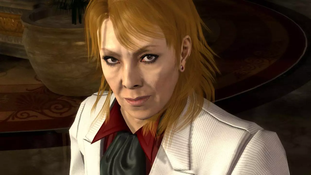 -Yakuza: Dead Souls-游戏截图-好玩游戏库