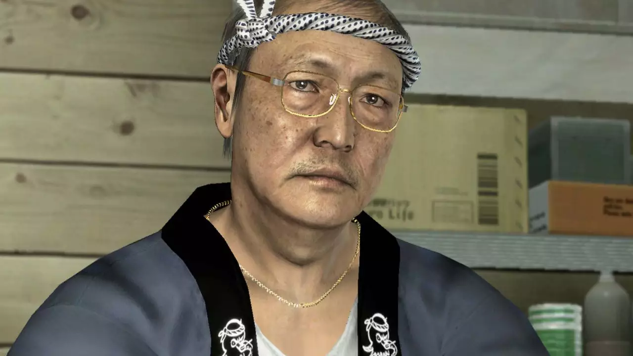 -Yakuza: Dead Souls-游戏截图-好玩游戏库