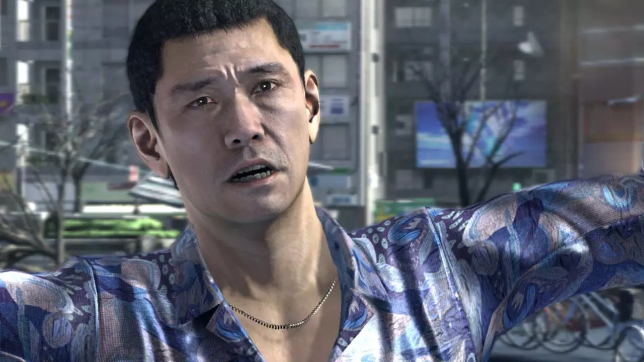 -Yakuza: Dead Souls-游戏截图-好玩游戏库