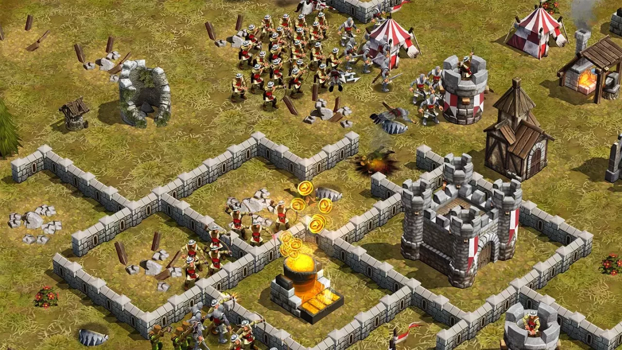 -Battle Ages-游戏截图-好玩游戏库