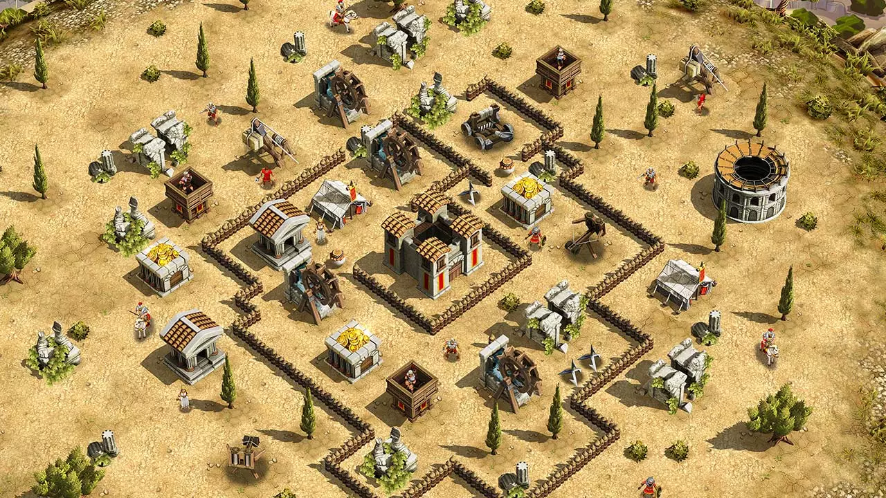 -Battle Ages-游戏截图-好玩游戏库