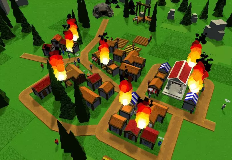 -Creo God Simulator-游戏截图-好玩游戏库