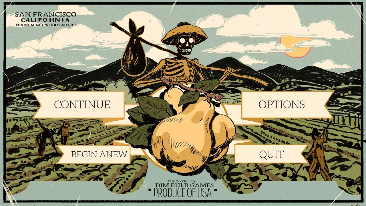 -Where The Water Tastes Like Wine: Fireside Chats-游戏截图-好玩游戏库