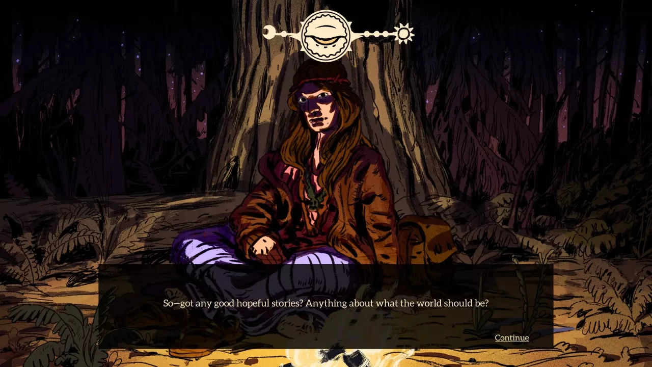 -Where The Water Tastes Like Wine: Fireside Chats-游戏截图-好玩游戏库