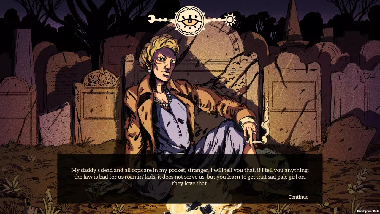 -Where The Water Tastes Like Wine: Fireside Chats-游戏截图-好玩游戏库