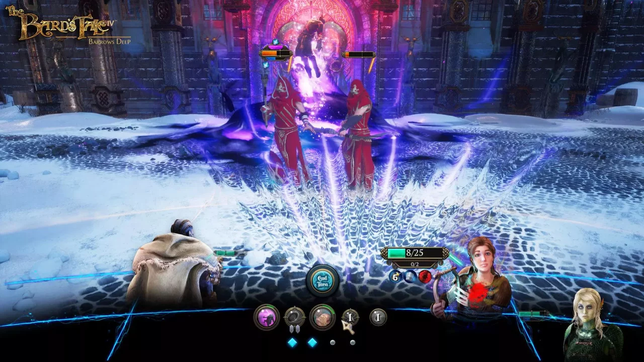 -The Bard's Tale IV: Barrows Deep-游戏截图-好玩游戏库