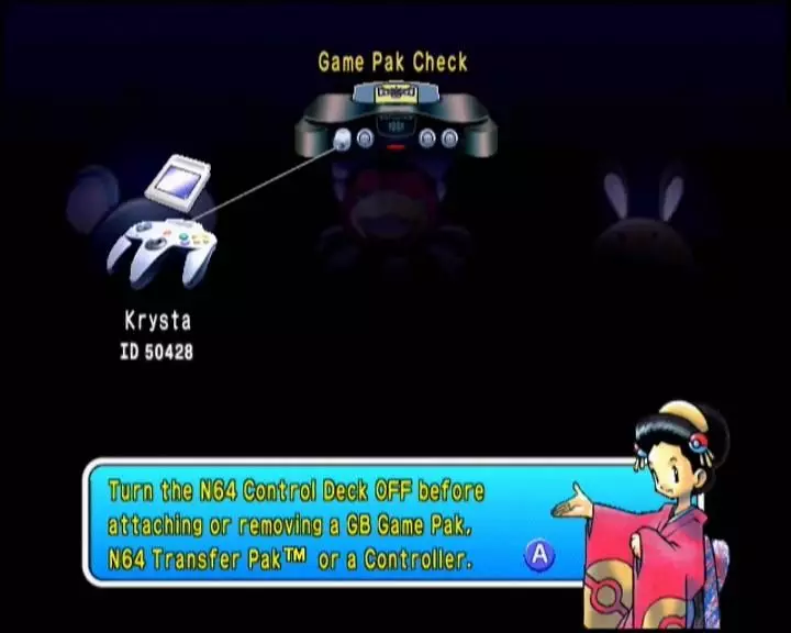 -Pokémon Stadium 2-游戏截图-好玩游戏库