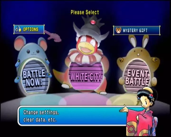 -Pokémon Stadium 2-游戏截图-好玩游戏库