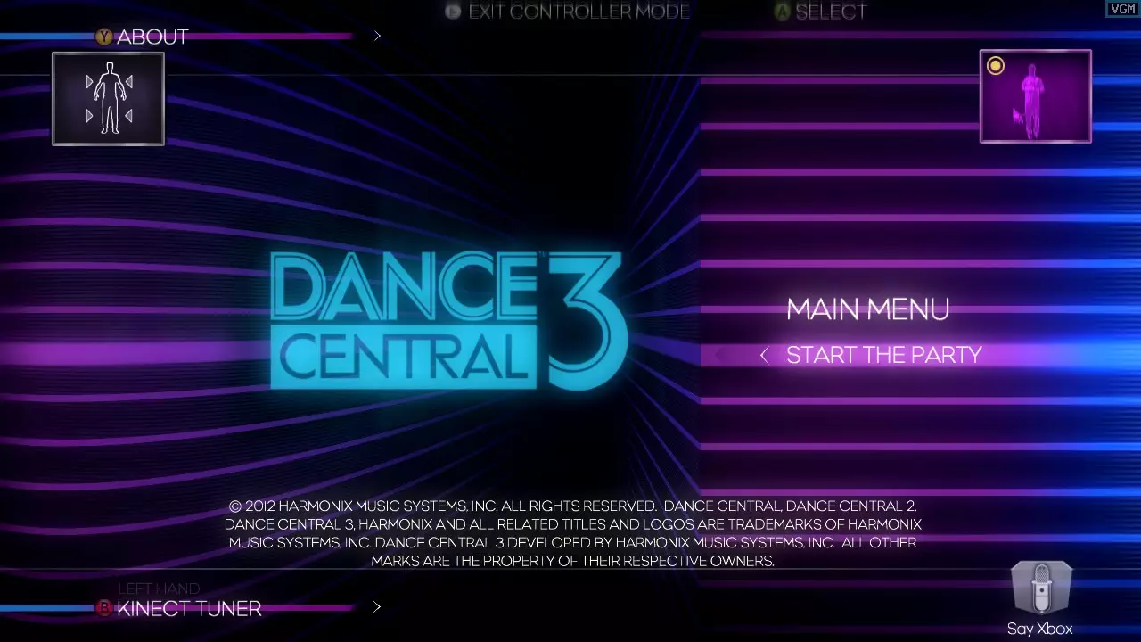 -Dance Central 3-游戏截图-好玩游戏库