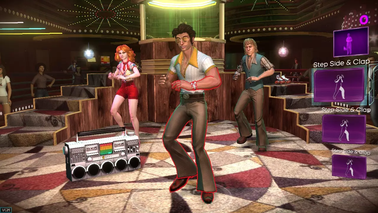 -Dance Central 3-游戏截图-好玩游戏库