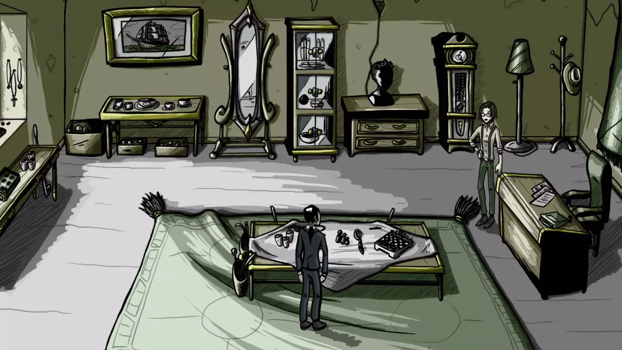-The Shopkeeper-游戏截图-好玩游戏库